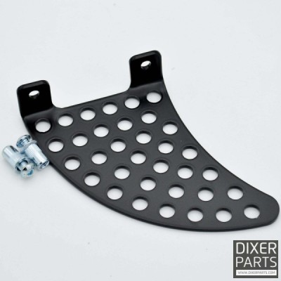 Shark fin 04 – sprocket chain guard – stunt gymkhana