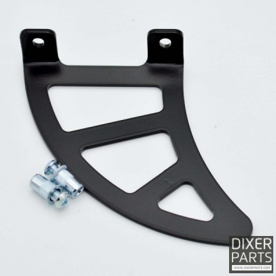 Shark fin 06 – sprocket chain guard – stunt gymkhana