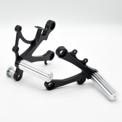 Adjustable front sets – driver’s footrest – Kawasaki ZX6R 636 (2005-2008) stunt ZX6-R