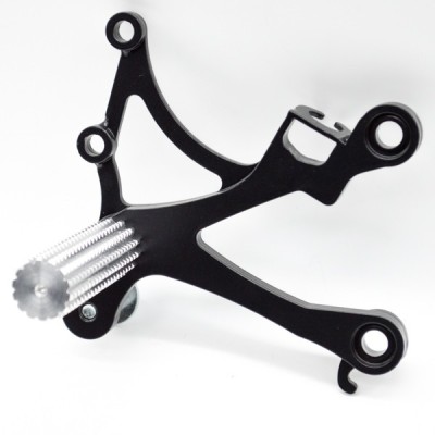 Adjustable front sets – driver’s footrest – Kawasaki ZX6R 636 (2005-2008) stunt ZX6-R