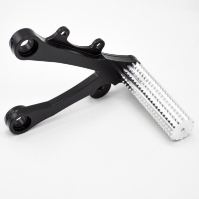 Adjustable front sets – driver’s footrest – Kawasaki ZX6R 636 (2005-2008) stunt ZX6-R
