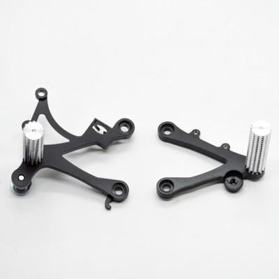 Adjustable front sets – driver’s footrest – Kawasaki ZX6R 636 (2005-2008) stunt ZX6-R