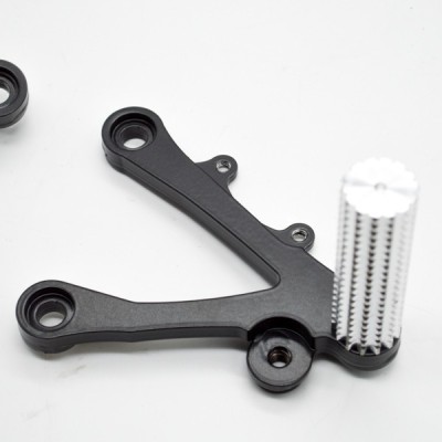 Adjustable front sets – driver’s footrest – Kawasaki ZX6R 636 (2005-2008) stunt ZX6-R