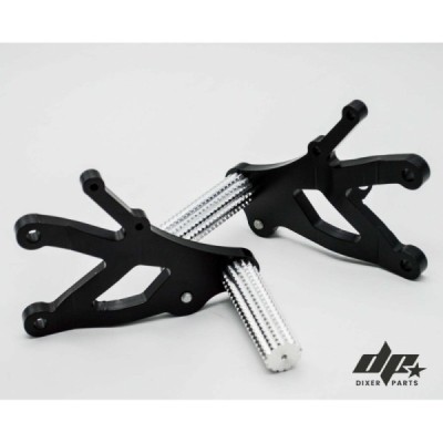 Front sets – driver’s footrest – Honda CBR F4, F4i, F4i Sport (99-07) stunt