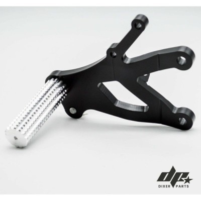 Front sets – driver’s footrest – Honda CBR F4, F4i, F4i Sport (99-07) stunt