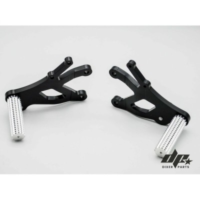Front sets – driver’s footrest – Honda CBR F4, F4i, F4i Sport (99-07) stunt