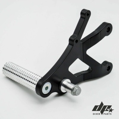 Front sets – driver’s footrest – Honda CBR F4, F4i, F4i Sport (99-07) stunt