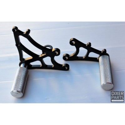 Front sets – driver’s footrest – Honda CBR 600RR (03-04) stunt