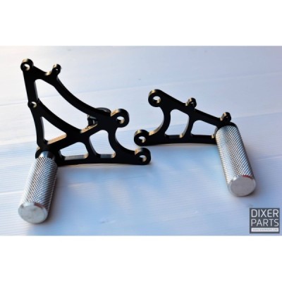 Front sets – driver’s footrest – Honda CBR 600RR (03-04) stunt