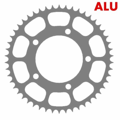 Aluminum stunt sprocket 50t-530 for Honda CBR 600F F2 (91-96) CB CBF 1000 (97-15) SC28