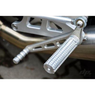 Front sets – driver’s footrest – MODEL 1 (long) BMW K100 K75 K1100 cafe racer scrambler