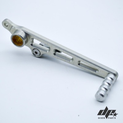 Foot brake lever for front sets (MODEL 1, 2, 3) BMW K75 K100 K1100 cafe racer scrambler