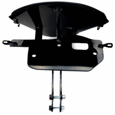 Front Steel Stunt Stay Upper Bracket Windshield Honda CBR 600 F4i FS (01-07)
