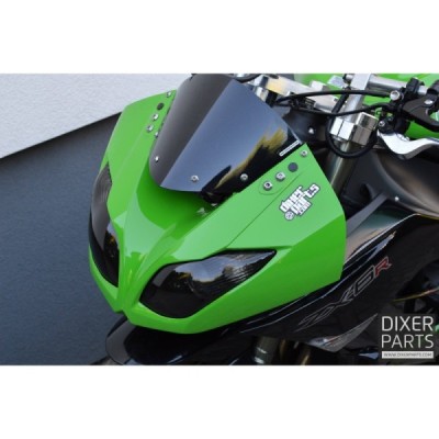 Front steel stunt stay Kawasaki ZX6R 636 (2009-2012) – stunt