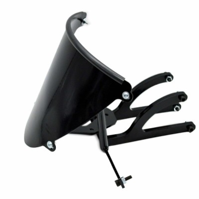 Front Steel Stunt Stay Upper Bracket Windshield Kawasaki ZX6R 636 (05-06) Stunt
