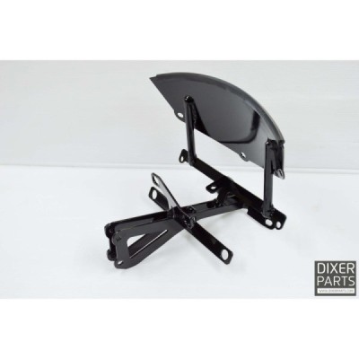 Front steel stunt stay Honda CBR 900RR 954 Fireblade (2002-2003) SC50 – stunt