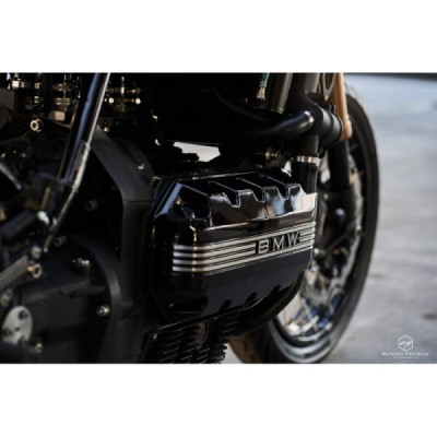 -SOLD- BMW K100 RS „ZERO” 1990 cafe racer custom by Dixer Parts