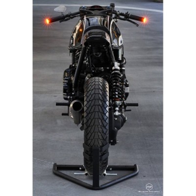 -SOLD- BMW K100 RS „ZERO” 1990 cafe racer custom by Dixer Parts