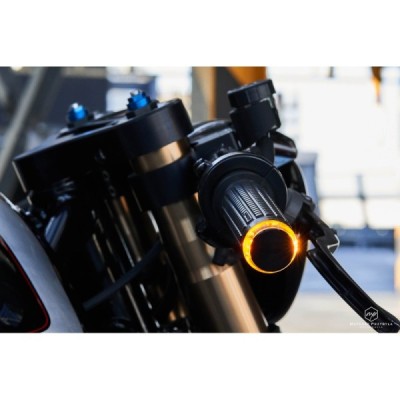 -SOLD- BMW K100 RS „ZERO” 1990 cafe racer custom by Dixer Parts