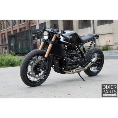 -SOLD- BMW K100 RS „ZERO” 1990 cafe racer custom by Dixer Parts