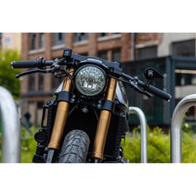 -SOLD- BMW K100 RS „ZERO” 1990 cafe racer custom by Dixer Parts