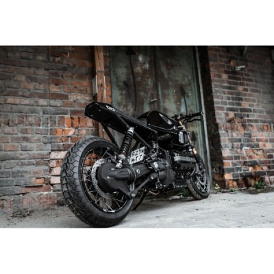 -SOLD- BMW K100 RS „ZERO” 1990 cafe racer custom by Dixer Parts
