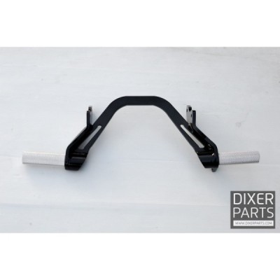 Rear sets – footrests subcage Honda CBR 600F FS sport (2001-2003) PC35 – stunt