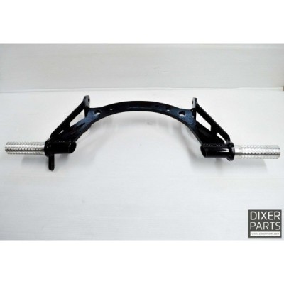 Rear sets – footrests subcage Honda CBR 929 Fireblade (00-01) SC44 -stunt