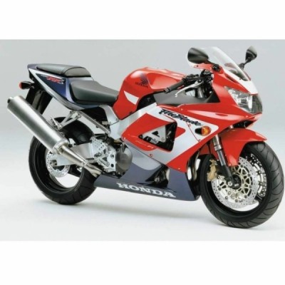 Rear sets – footrests subcage Honda CBR 929 Fireblade (00-01) SC44 -stunt