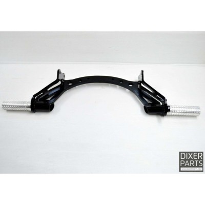 Rear sets – footrests subcage Honda CBR 929 Fireblade (00-01) SC44 -stunt