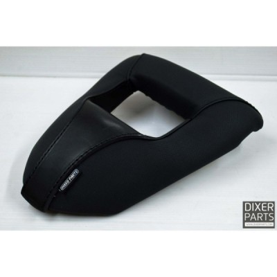 Passenger seat Kawasaki ZX6R (2009-2018) stunt