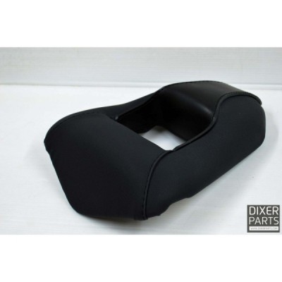 Passenger seat Kawasaki ZX6R (2009-2018) stunt