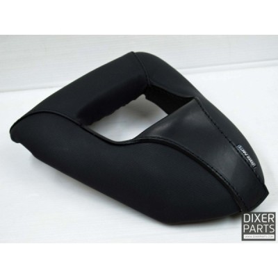 Passenger seat Kawasaki ZX6R (2009-2018) stunt