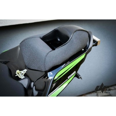 Passenger seat Kawasaki ZX6R (2009-2018) stunt
