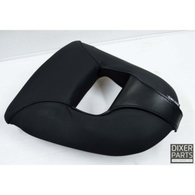 Passenger seat Kawasaki ZX6R 636 (2005-2006) stunt