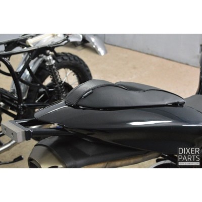 Passenger seat Kawasaki ZX6R 636 (2005-2006) stunt
