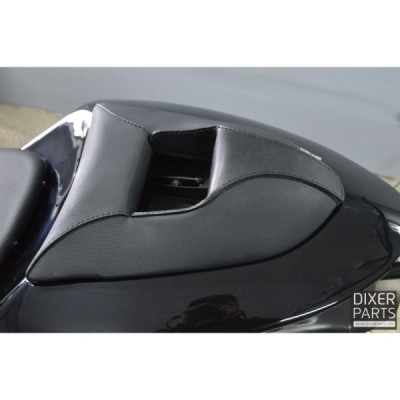 Passenger seat Kawasaki ZX6R 636 (2005-2006) stunt