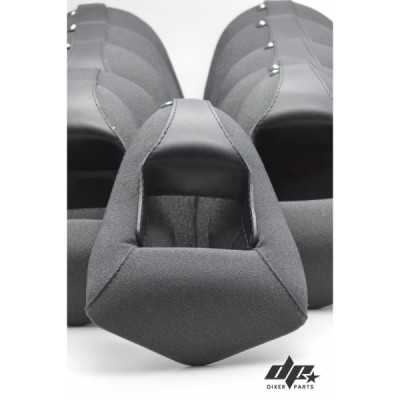 Passenger seat Kawasaki ZX6R 636 (2003-2004) stunt