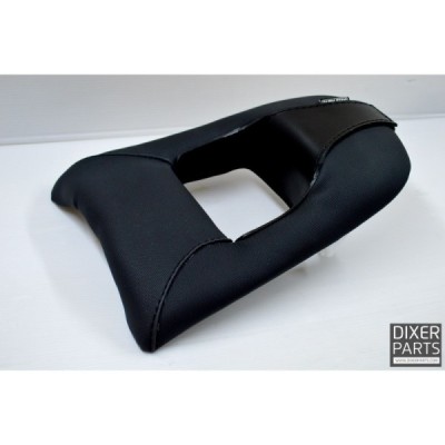 Passenger seat Honda CBR 954 SC50 Fireblade (2002-2003) stunt