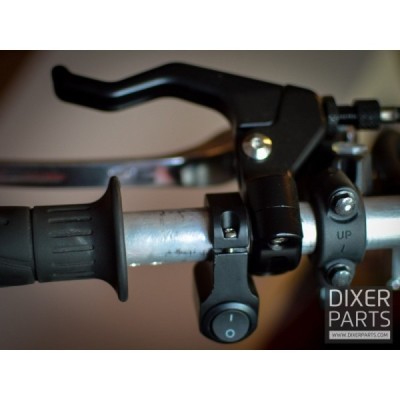 Stunt Clutch Lever With Bearing Mount Bracket not RSC Wirtz Accel Stunt 636 F4i
