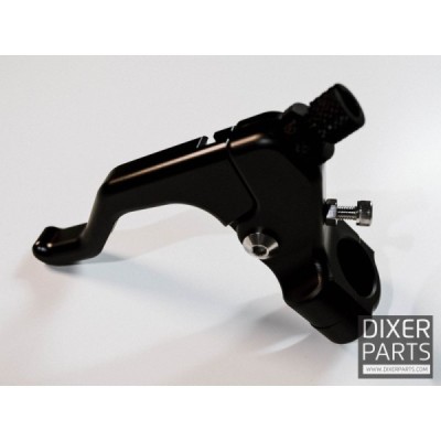 Stunt Clutch Lever With Bearing Mount Bracket not RSC Wirtz Accel Stunt 636 F4i