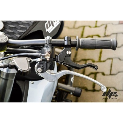 Stunt Clutch Lever With Bearing Mount Bracket not RSC Wirtz Accel Stunt 636 F4i