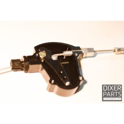 Easy Pull clutch lever for most motorbikes – FMX Stunt Drift Cafe racer