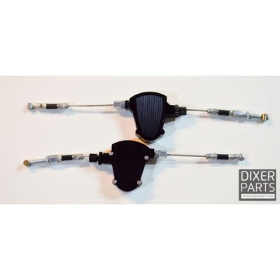 Easy Pull clutch lever for most motorbikes – FMX Stunt Drift Cafe racer