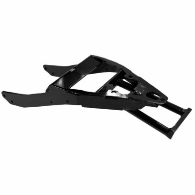 Steel Scrape Bar 12 O’clock Kawasaki ZX6R 636 (09-18) Stunt Wheelie Round Titan