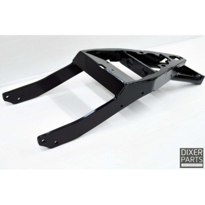 Steel Scrape Bar 12 O’clock Kawasaki ZX6R 636 (09-18) Stunt Wheelie Round Titan