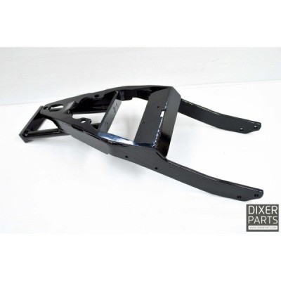 Steel Scrape Bar 12 O’clock Kawasaki ZX6R 636 (09-18) Stunt Wheelie Round Titan