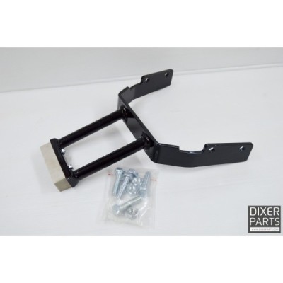 Steel scrape bar – 12 o’clock – Honda CBR 900RR 954 Fireblade (2002-2003) SC50 – stunt