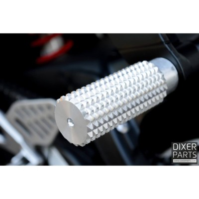 Rear sets – footrests subcage Yamaha R6 (06-16) – stunt drift