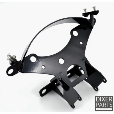 Front steel stunt stay Yamaha R6 (06-07) – stunt